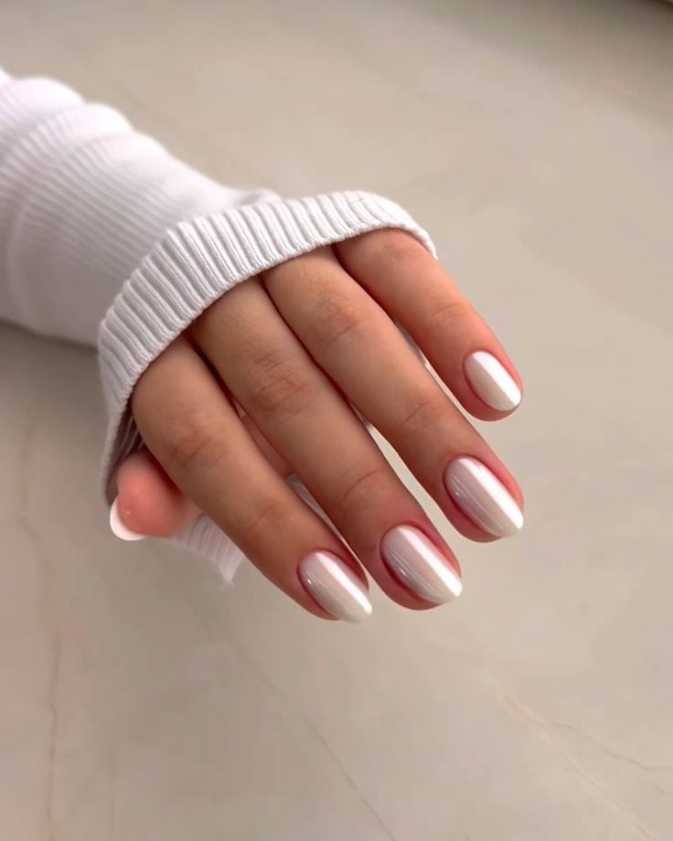 Créditos: ¿Cómo combinar el manicure y el pedicure? - Pinterest