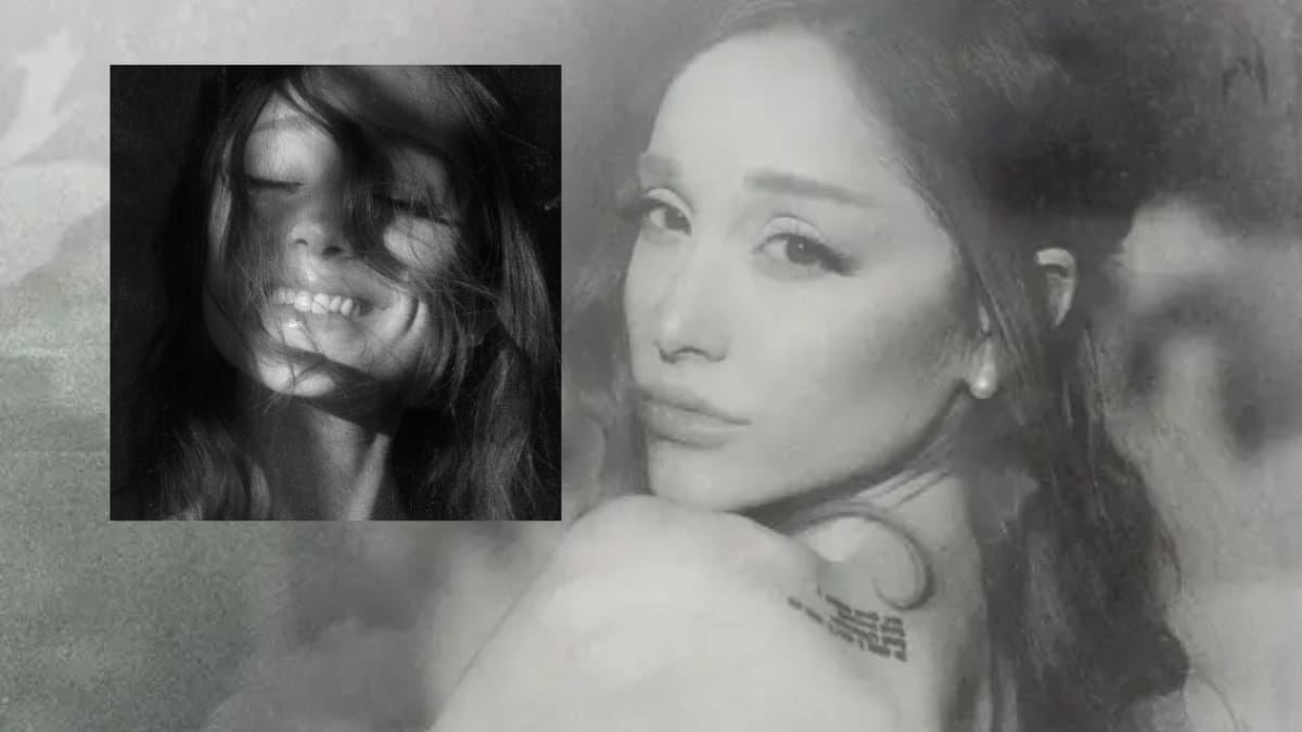 Ariana Grande arrasa en Spotify: 10 canciones de su nuevo álbum entran al Top 50 global