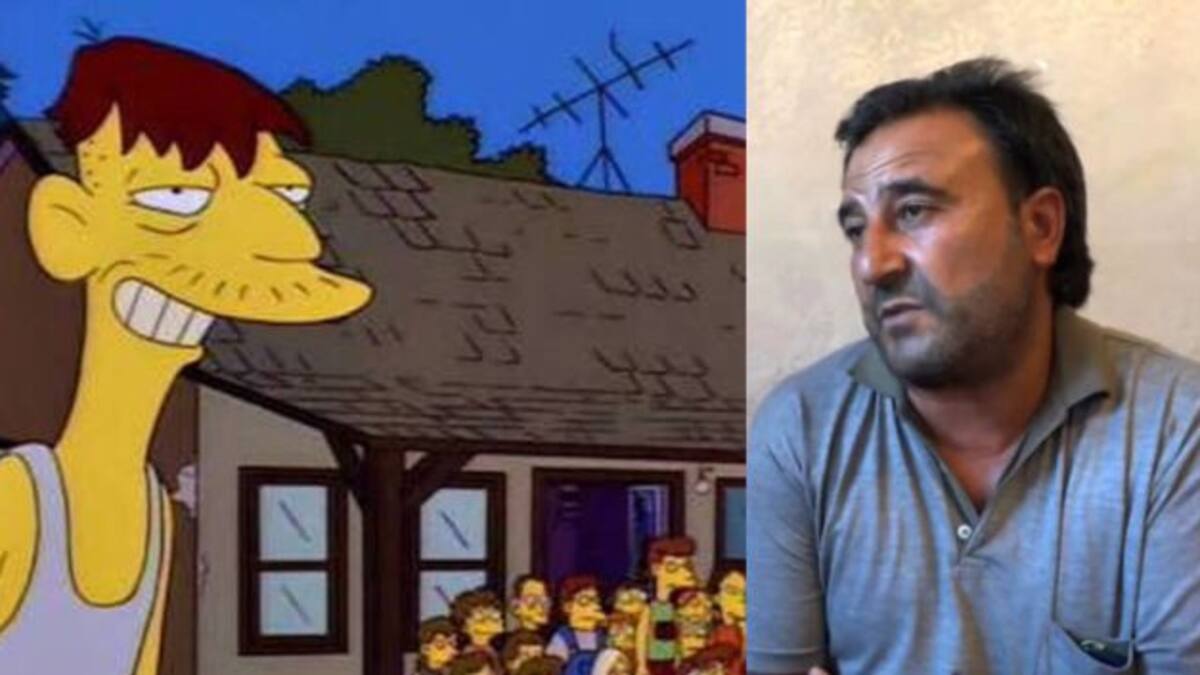 Padre de 19 niños nombra a su último hijo 'Suficiente'