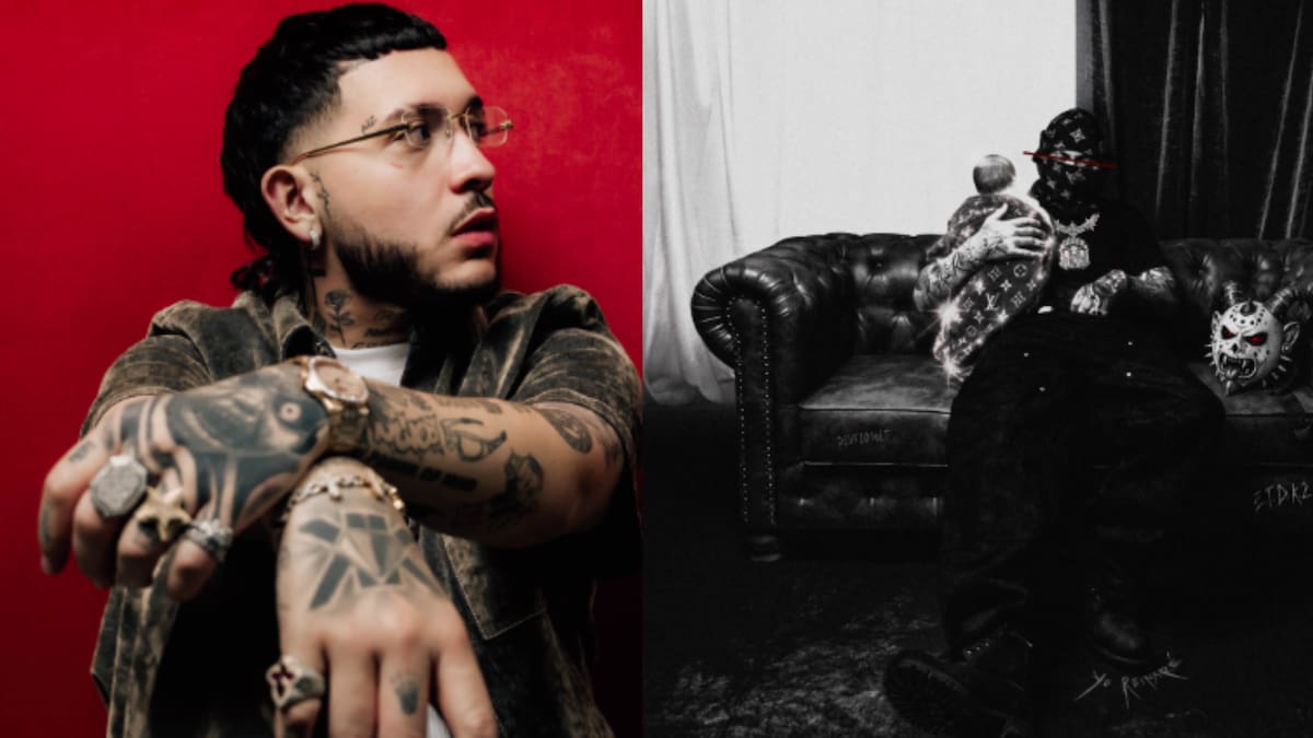 Kris R busca conquistar el mundo con su nuevo álbum: 'El Trap De Kolombia 2'