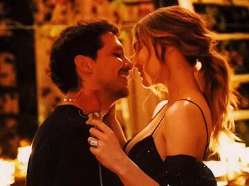 Bruja aseguró que liberó a Nodal de un amarre de Belinda: “Había fotos y rezos”