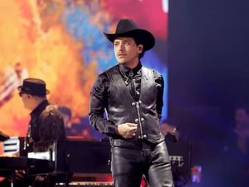 Christian Nodal le tira a Cazzu tras polémica de 'Rosita': “Mi hija no es escudo de nadie”