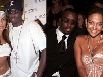 Exesposo de Jennifer López la acusó de serle infiel durante su matrimonio con Sean Diddy