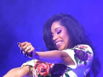 CON BEBÉ A BORDO: EL TWERK DE CARDI B POR SU #1 EN BILLBOARD