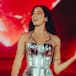 Dua Lipa reveló quién está detrás de elegir las canciones sorpresas para cada uno de sus shows