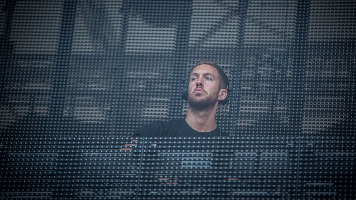 Calvin Harris y Will Smith tocaron juntos “Summer”