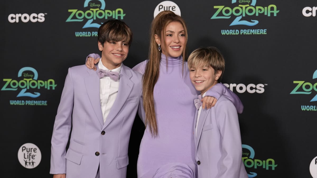 Shakira pone reglas claras en su casa: sus hijos no pueden buscar a Piqué en internet