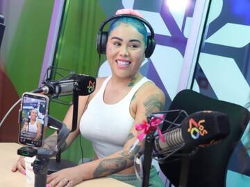 Yina Calderón boleteó a Carolina Cruz: la vio “mal parqueada” y “consumiendo” en una fiesta; video