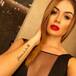 LAS IMPONENTES FOTOS DE SARA URIBE DONDE MUESTRA CURVAS EN VESTIDO DE BAÑO