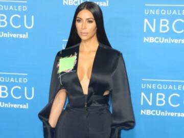 LA TERRIBLE FOTO DE KIM KARDASHIAN QUE QUIERE BORRAR DE REDES SOCIALES