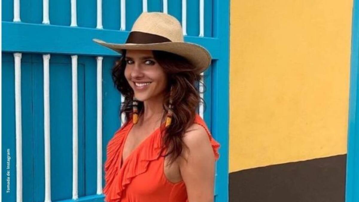 ¡Mamacita! Paola Turbay sorprende con sensual foto en bikini