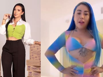 Hermana de Yina Calderón reveló la millonada que gana vendiendo sus keratinas y muchos quedaron impactados con la suma