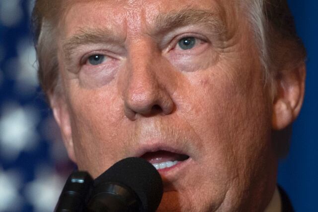 JIM WATSON / Fotógrafo de plantilla - Getty Images