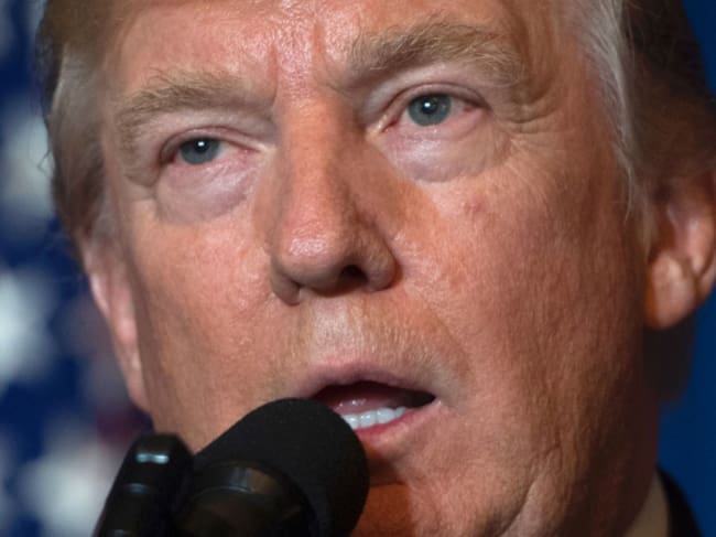 JIM WATSON / Fotógrafo de plantilla - Getty Images