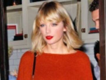 Taylor Swift se solidariza con la policía tras la masacre perpetrada en Las Vegas