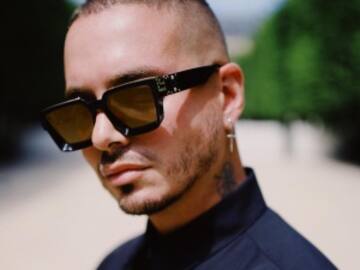 J BALVIN SE ESTRENA COMO DISEÑADOR