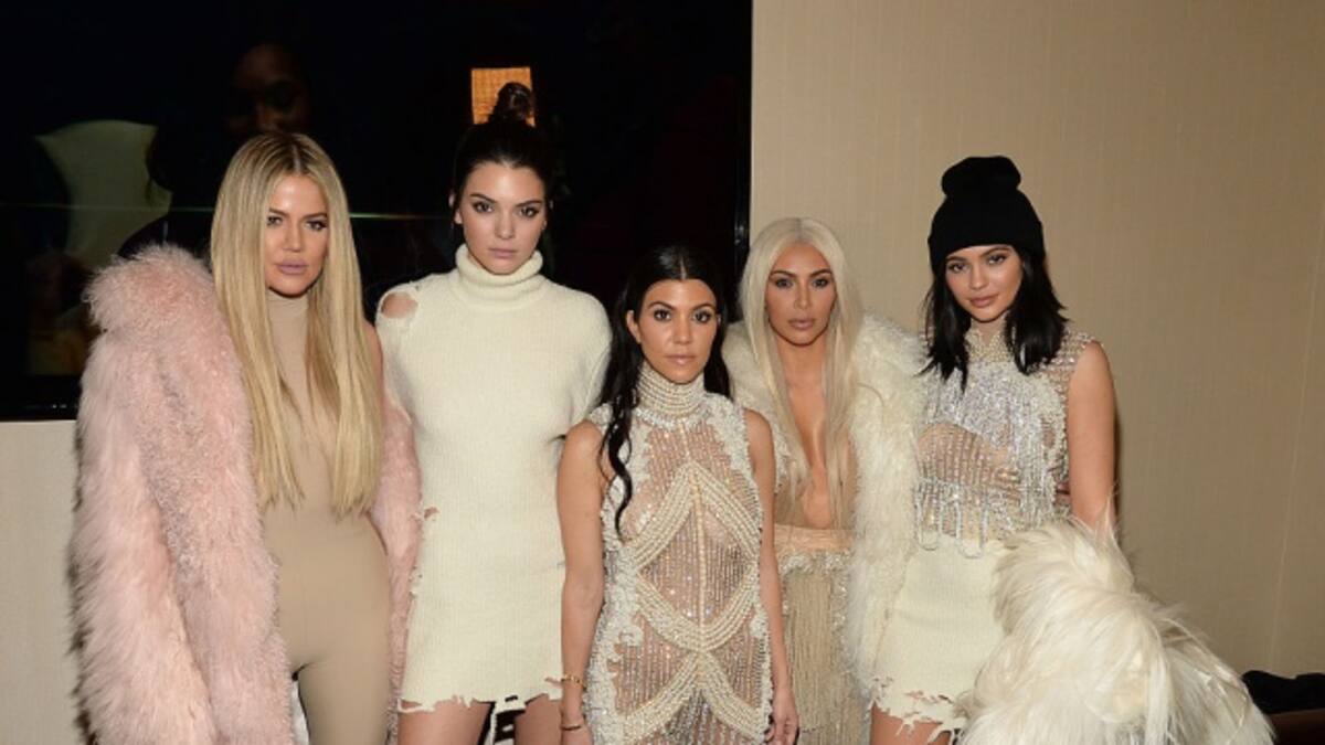 Nada económico: esto se gastan las Kardashian en retoques estéticos