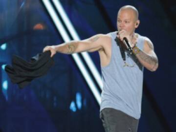 RESIDENTE EN EXCLUSIVA CON LOS40