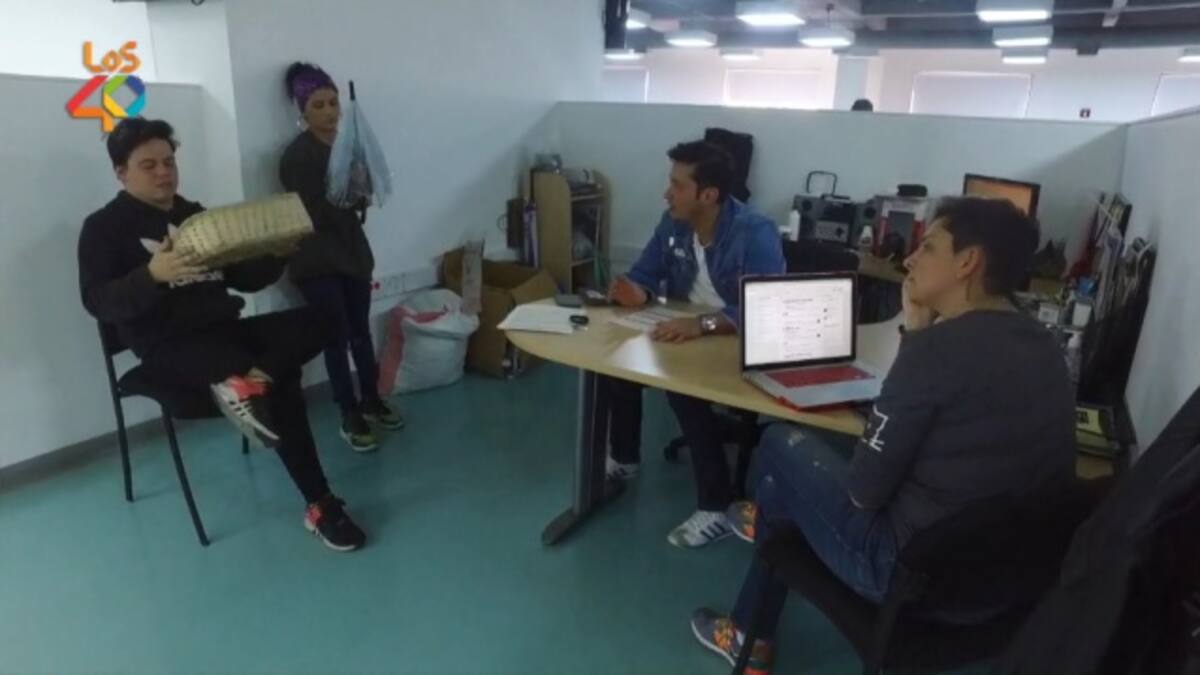 Mañana en El Morning de LOS 40