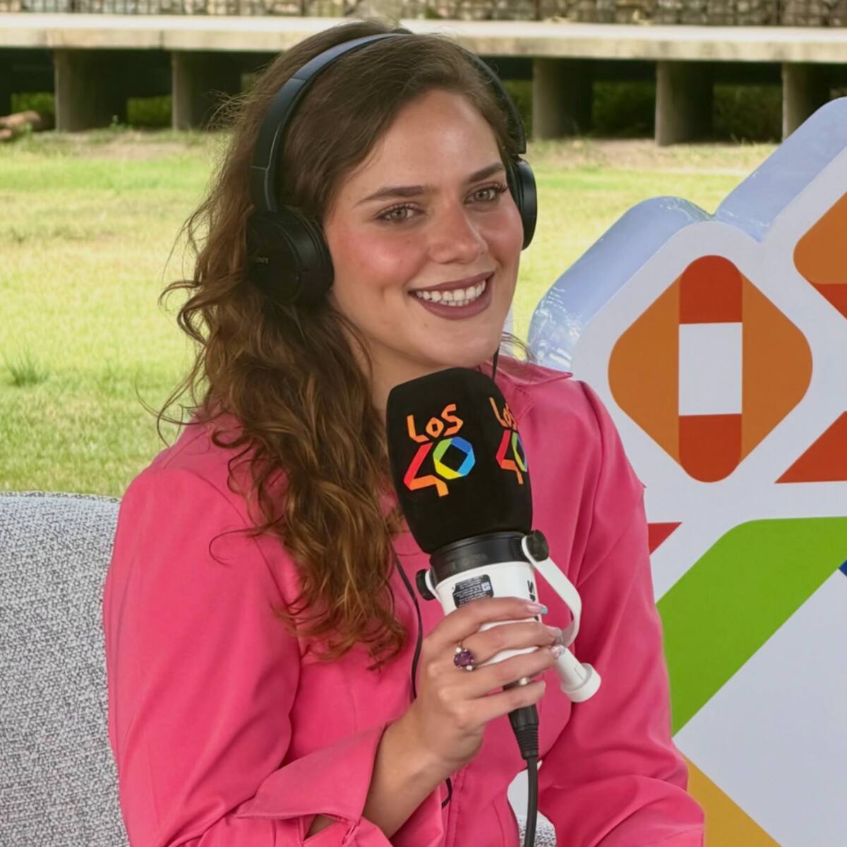 La lloradita que se pegó Isabella McCausland al enterarse ira a Madrid a ver Shakira: así fue su emotiva reacción