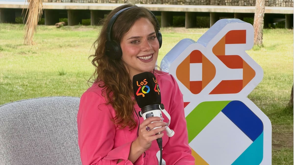 La lloradita que se pegó Isabella McCausland al enterarse ira a Madrid a ver Shakira: así fue su emotiva reacción