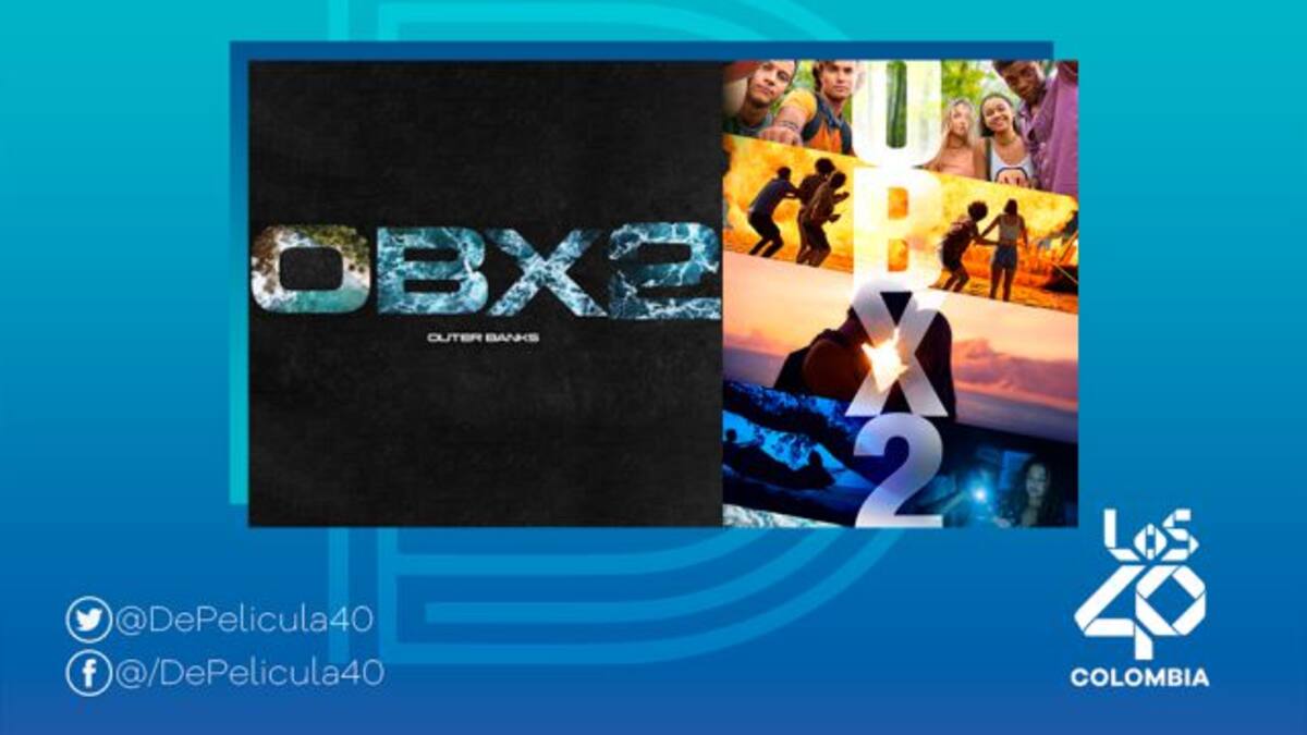 El suspenso y la aventura regresan en Outer Banks 2