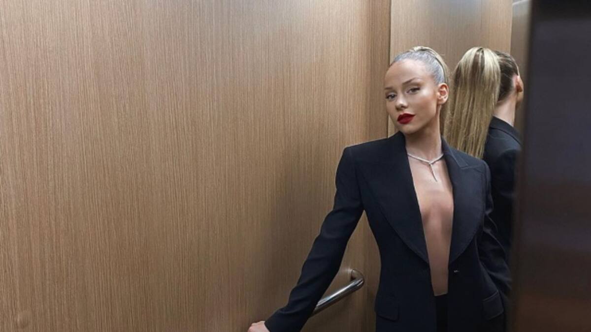 ¿Ester Expósito no tiene cirugías? Una foto demostraría lo contrario