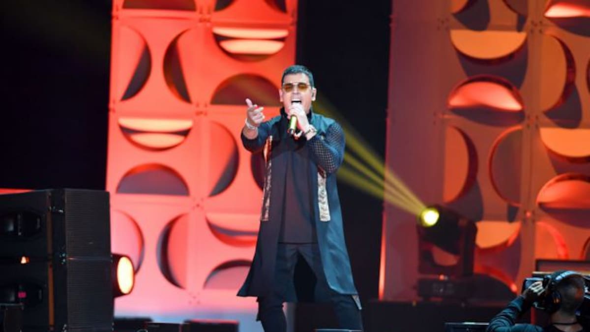 Tito El Bambino es detenido en su país