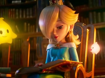 Primer tráiler de 'Super Mario Galaxy La Película': todas las referencias y nuevos personajes