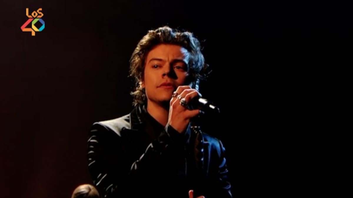 #LOS40ONESHOT con las noticias de la música