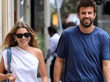 Gerard Piqué y Clara Chía ya no estarían juntos; el español tendría una nueva novia ¿Se acabó el amor?