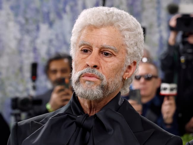 Bad Bunny en la MET Gala 2026