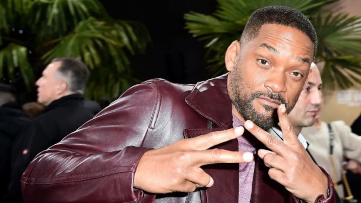 Will Smith compartió los memes que le hicieron tras foto en el gimnasio