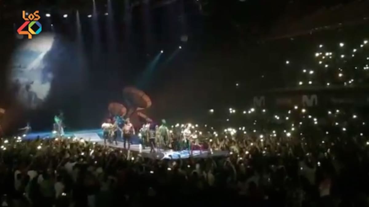 #LOS40ONESHOT con las noticias de la música