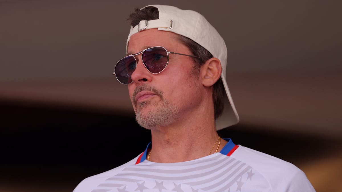 Brad Pitt confesó que ha vuelto a adicciones del pasado: dejó de estar sobrio después de 7 años