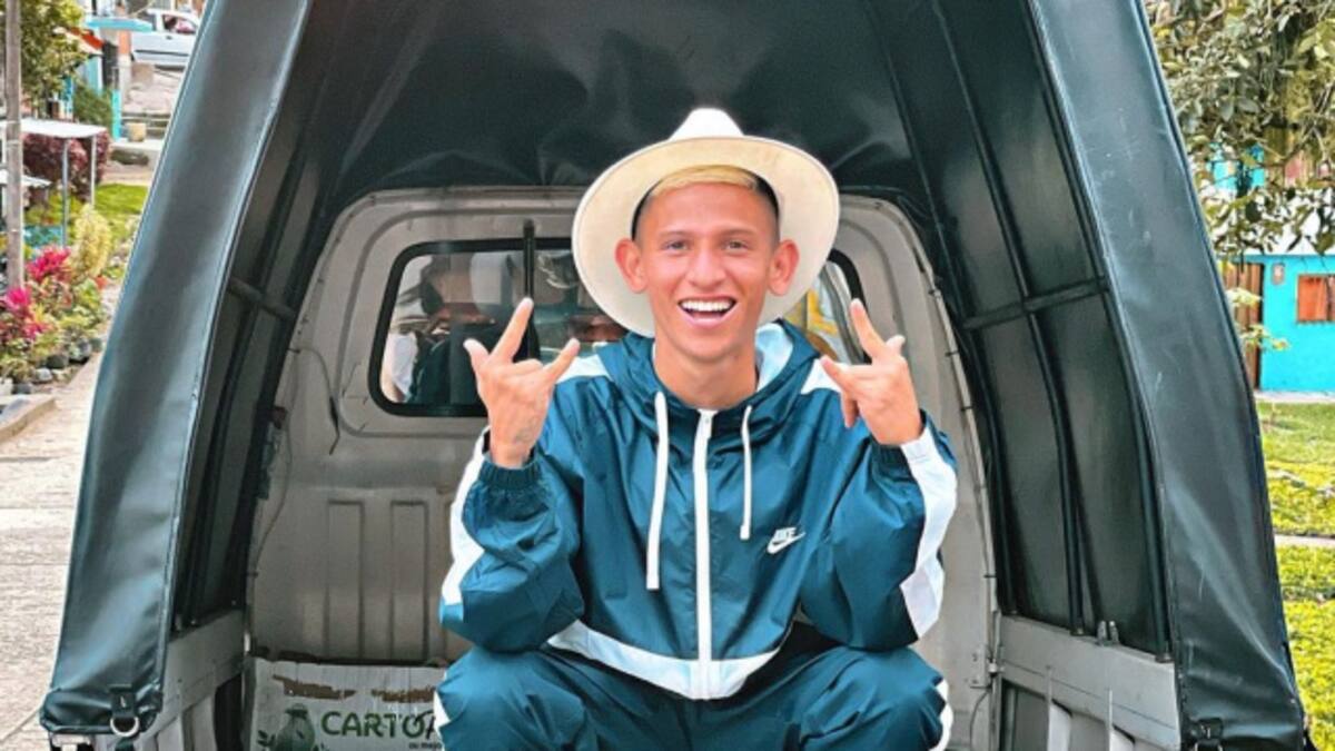 ‘La Liendra’ sorprendió a su mamá con lujoso regalo de Navidad