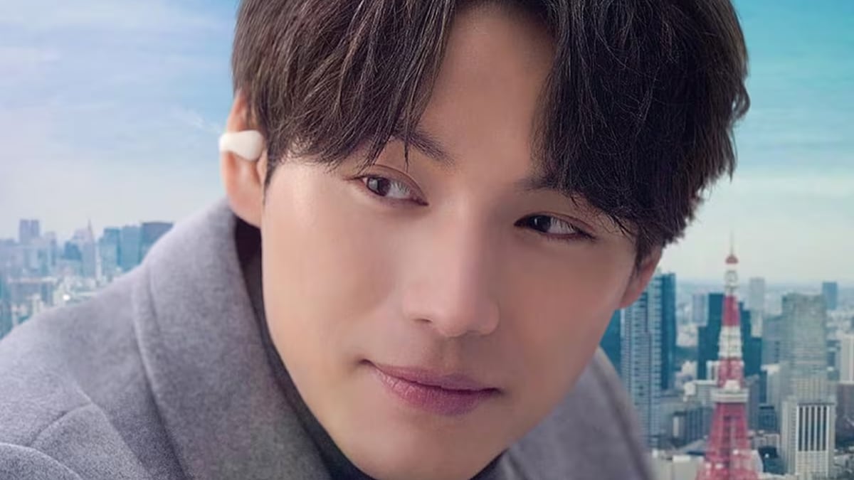 Hiro Kurosawa en '¿Cómo se traduce este amor?' Crédito: Netflix