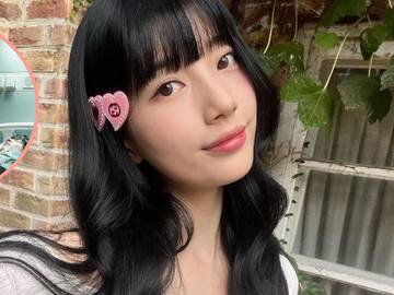 ¿Quién es Suzy? La actriz y cantante surcoreana que protagonizó ¡Doona! y Wonderland