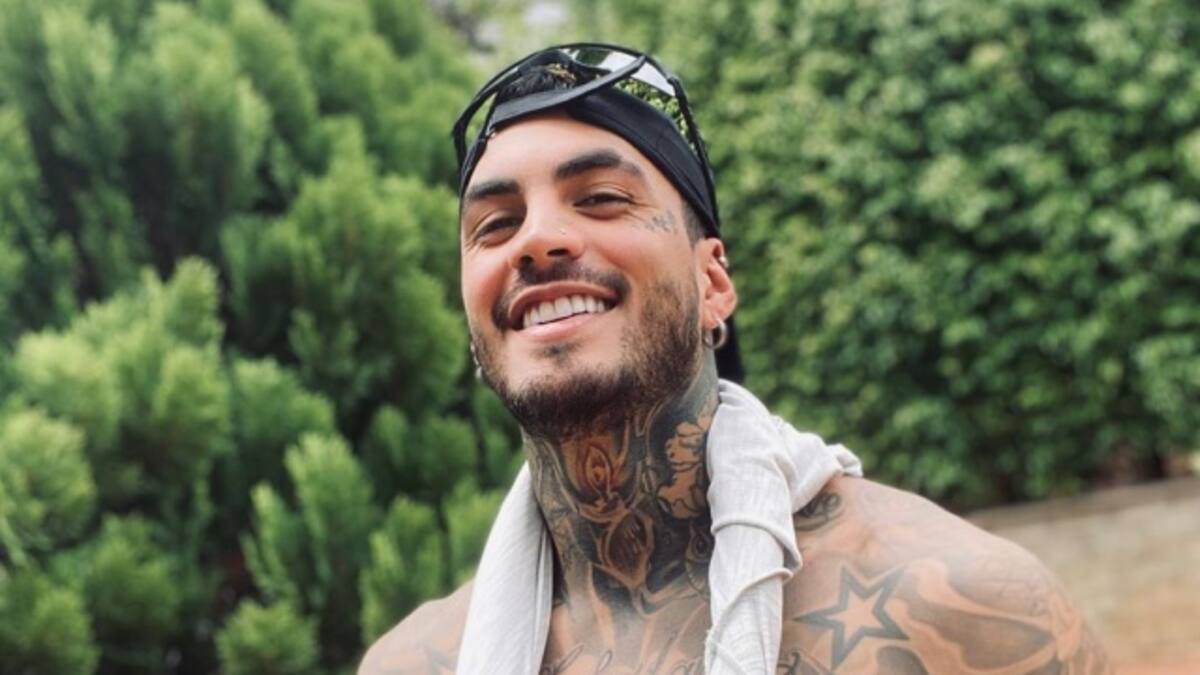 Mateo Carvajal confesó que casi se quita la vida