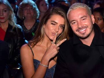 “Sal de ahí”: le dicen a J Balvin por inesperada reacción de su esposa en una fiesta