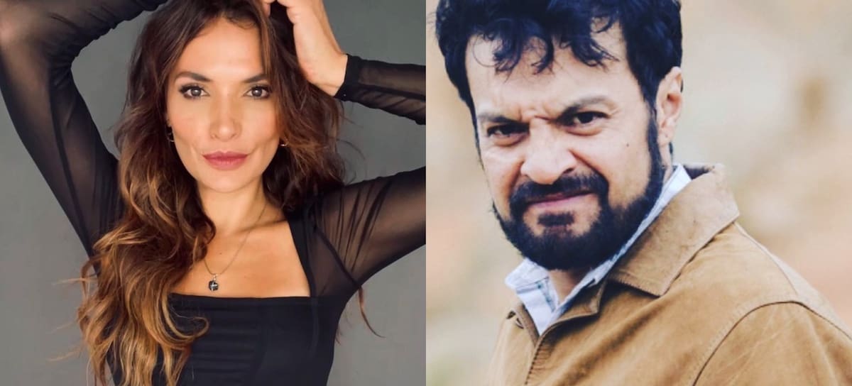 Margarita Reyes y Julián Román // Fotos: crédito Instagram @julianroman1 y @maragara
