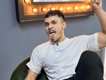 Ella es la exnovia de ‘Culotauro’, exparticipante de ‘La Casa de los Famosos’