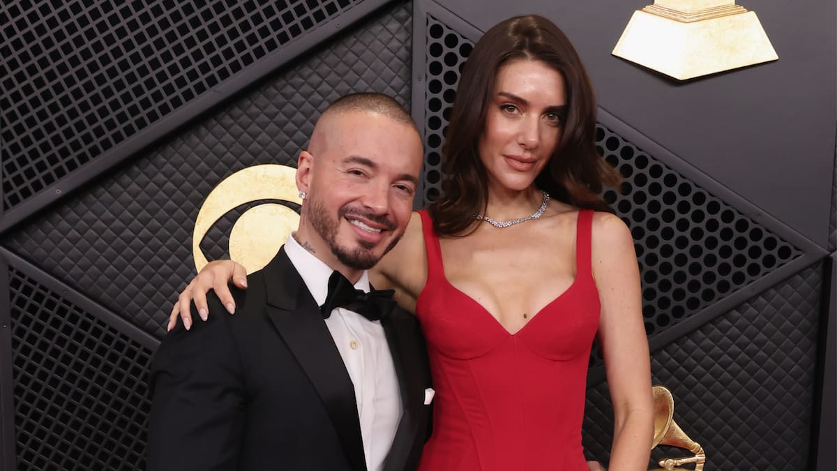 J Balvin rompe el silencio tras su separación de Valentina Ferrer: "Gracias por regalarme lo más grande"