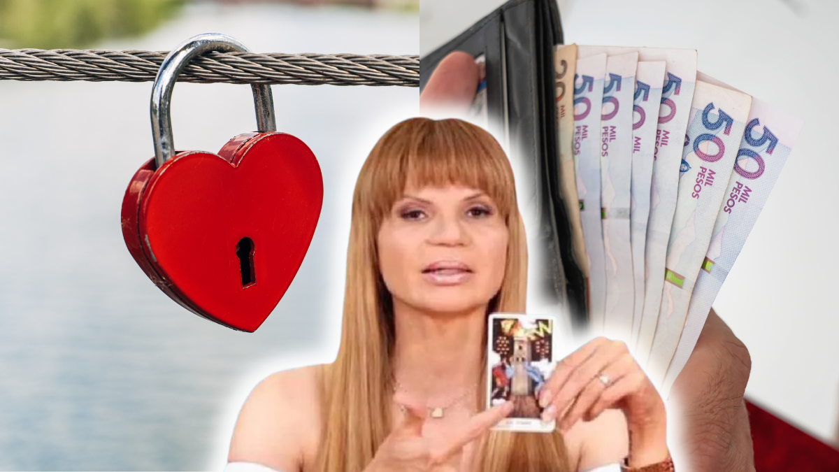 Mhoni Vidente reveló los 4 signos que tendrán suerte en el amor y el dinero la última semana de agosto