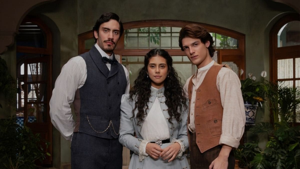 Esta es la nueva serie de Netflix que combina romance, conflicto y política; basada en una novela famosa