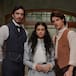 Esta es la nueva serie de Netflix que combina romance, conflicto y política; basada en una novela famosa