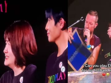 Coldplay dedicó emotiva canción a padre fallecido; así fue el conmovedor momento