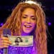 Shakira hace historia con 'Las mujeres ya no lloran world tour' en Colombia y Uruguay