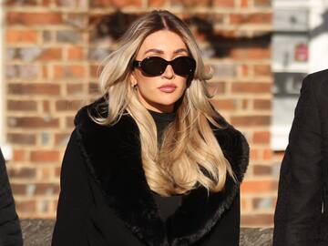 Ella es Kate Cassidy, la novia de Liam Payne; no es la mamá de su hijo