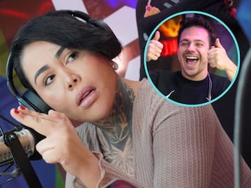 La respuesta de Yina Calderón a Roberto Cardona por comentarios de LCDLF: "Es decepcionante"